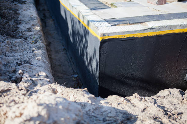 Foundation crack repair in Greensburg, PA