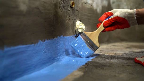 Professional waterproofing crew in Greensburg, Greensburg, PA