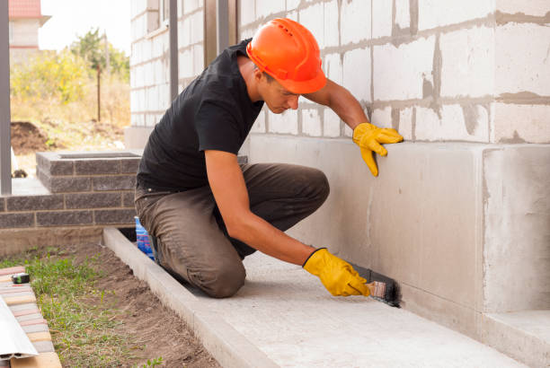 Crawl space vapor barrier installation in Greensburg, PA